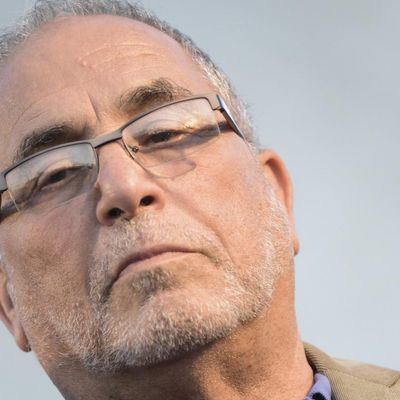 Le recteur de la mosquée de Lyon, Kamel Kabtane, en 2014.