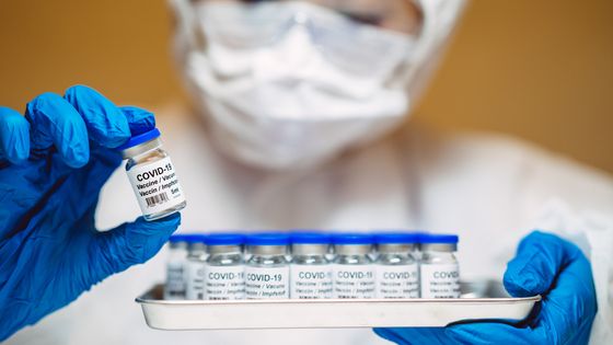 Pourquoi les vaccins à ARN semblent-ils mieux fonctionner que les vaccins à ADN ? ©Getty - Tang Ming Tung