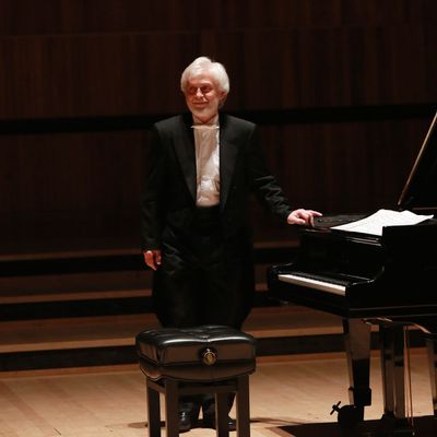Krystian Zimerman à Londres en 2016