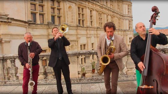 Novo Quartet - E. Soudan