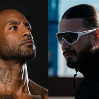 Booba - shooting Puma + SCH (Fifou)