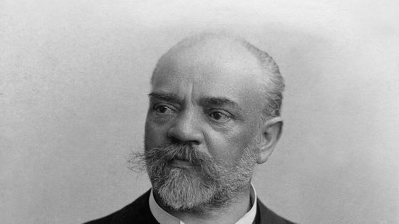 Le compositeur tchèque Anton Dovrak ©Getty - Photo by ullstein bild/ullstein bild