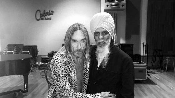 Iggy Pop et Dr. Lonnie Smith - Don Was