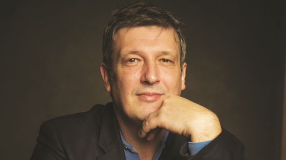 Le pianiste Boris Berezovsky - Photo by Juri Bogomaz / Mirare