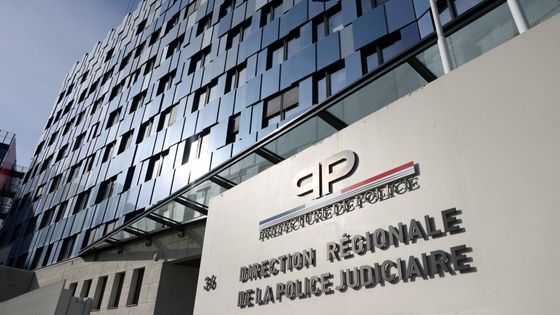 "Les enquêtes préliminaires sont la plupart du temps déléguées aux policiers." ©AFP - T. Coex