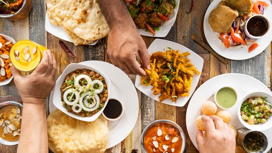 Alimentation : comment les Français mangent-ils en 2021 ? ©Getty - Nazar Abbas Photography
