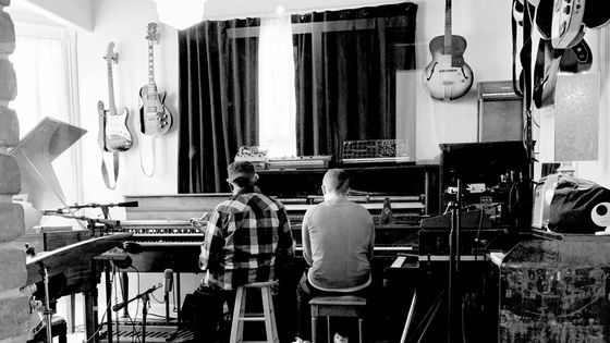 Floating Points _ Pharoah Sanders - Eric Welles-Nystrom