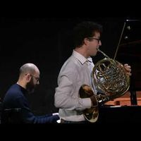 Paul Hindemith : Sonate pour cor et piano en fa (II. Ruhig bewegt)