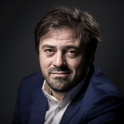 Enrique Martinez, PDG de Fnac-Darty.