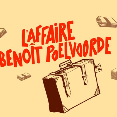 Les aventures rocambolesques d'Edouard Baer et Jack Souvant 5/6 L'Affaire Benoit Poelvoorde - Les dessous de la Françafrique
