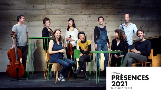 Ensemble L'Instant Donné - Rémy Jannin