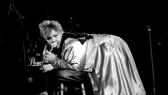 Etta James ©Getty - David Redfern