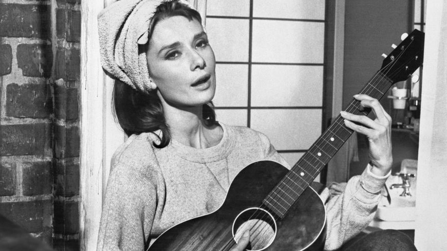 Audrey Hepburn