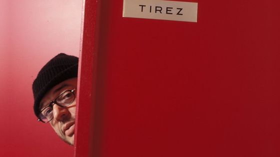 Le musicien de jazz Bernard Lubat en 1993 ©Getty - Christian DUCASSE / Gamma-Rapho