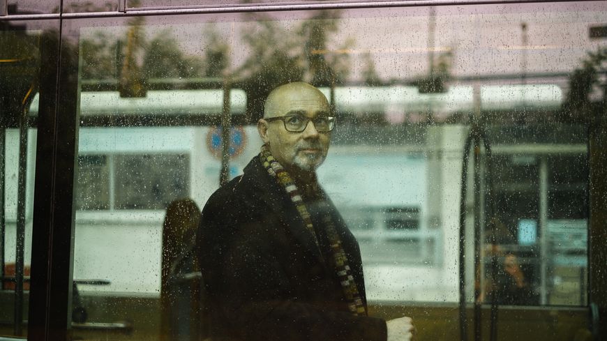 Gary Brunton - Photo de Camille Huguenot