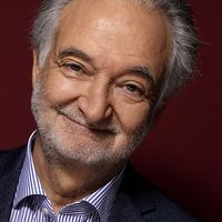 Jacques Attali en 2017