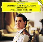 Sonate K.87 de Scarlatti, interprétée par Ivo Pogorelich
