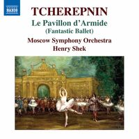 Le pavillon d'Armide : Courante, danse des heures