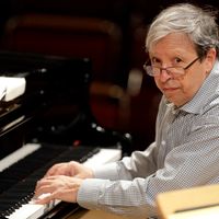 Murray Perahia dirige du piano l'Academy of St. Martin in the Fields