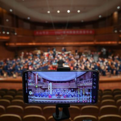 Concert du nouvel an du Grand Théâtre à Guiyang, en Chine - La chronique de Guillaume Tion