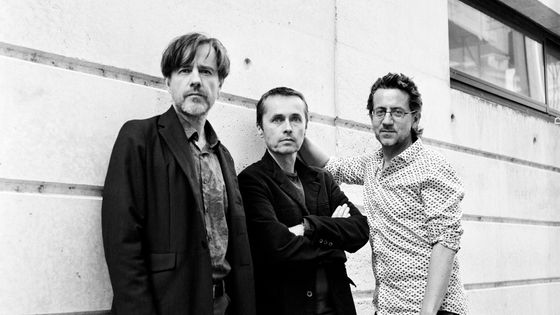 Edward Perraud, Arnault Cuisinier, Bruno Angelini - Vignille