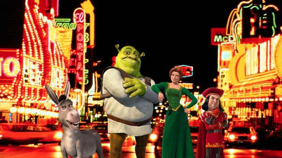 Une chanson de Shrek sur des airs de Stravinsky, Schoenberg ou encore Ligeti. - Jeff Kravitz/FilmMagic