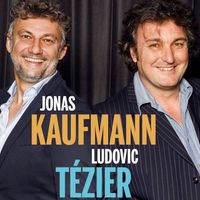 Le ténor allemand Jonas Kaufmann et le baryton français Ludovic Tézier sont en couverture du dernier numéro du magazine Classica