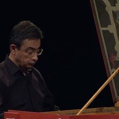 Scarlatti : Sonate pour clavecin en Si bémol Majeur K 70 L 50 (Allegro), par Enrico Baiano - #Scarlatti555
