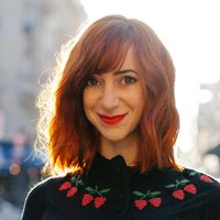 La dessinatrice de bande dessinée Pénélope Bagieu