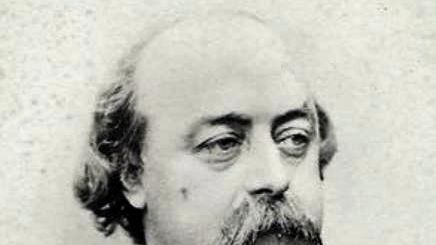 Gustave Flaubert par Nadar (1820-1910) - Wikimedia Commons