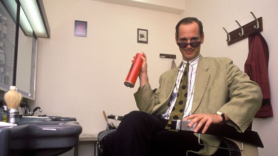 John Waters en 1988, époque "Hairspray". ©Getty - Sobli/RDB/ullstein bild via Getty Images