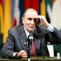 Récemment, la commission Duclert a souligné "l'aveuglement" de la France et de François Mitterrand lors du génocide des Tutsi au Rwanda en 1994.