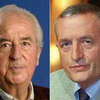 Édouard Balladur et François Léotard étaient jugés dans le même procès devant la Cour de Justice de la République