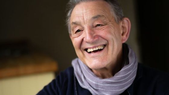 Le chef d'orchestre et claveciniste Trevor Pinnock - Gerard Collett