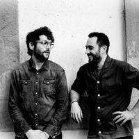 Enzo Carniel et Filippo Vignato - Photo de Caterina di Perri