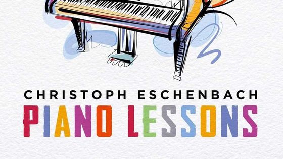 Piano Lessons par Christoph Eschenbach (piano), paru le 29 janvier 2021 sous le Label Deutsch Grammophon - DR