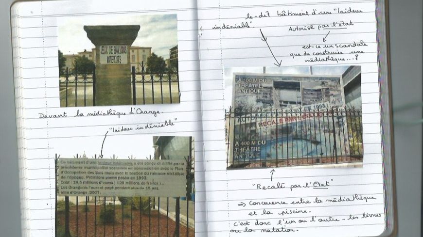 Carnet de bord