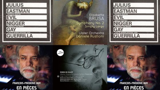 Playlist En Pistes du 04 avril 2021