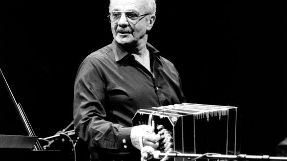 Astor Piazzola ©Getty - Marc Marnie