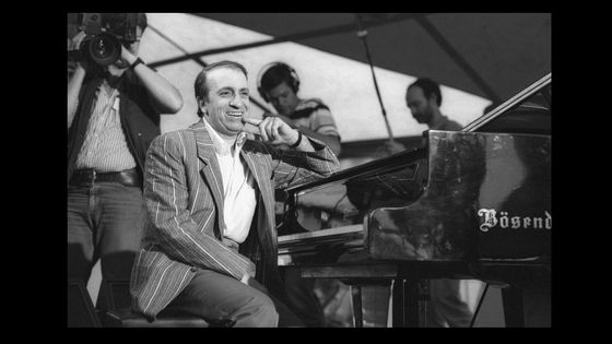 Martial Solal ©Getty - Frans Schellekens