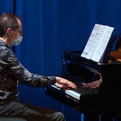Meredith Willson : The Music Man / Till There Was You (Cloé Horry/Jacques Verzier/Grégory Kirche)