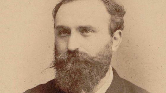 Portrait d'Ernest Chausson (1855-1899) - Fine Art Images/Heritage Images/Hulton Archive/Getty Images