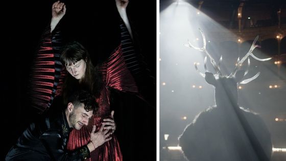 "Mithridate" (© Jean-Louis Fernandez) et "Actéon" (© DR)