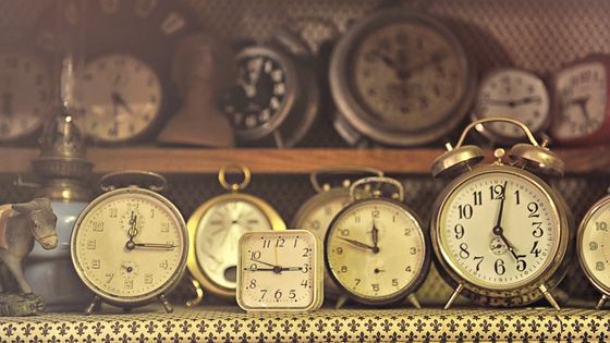 Avoir le temps ©Getty - Sharon Lapkin