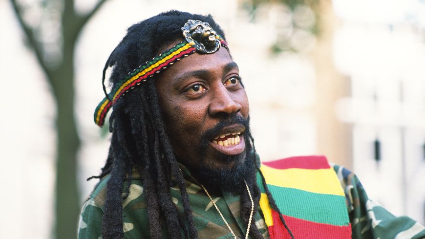 Bunny Wailer / David Corio/Redferns via Getty
