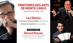 Printemps des Arts de Monte Carlo