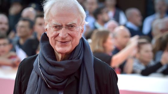 Bertrand Tavernier le 25 octobre 2019 pour le Festival du Film à Rome ©Getty - Rocco Spaziani/Archivio Rocco Spaziani/Mondadori Portfolio