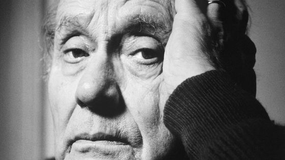 Le philosophe Paul Ricoeur en 2002 ©AFP - PHILIPPE MATSAS / Opale / Leemage