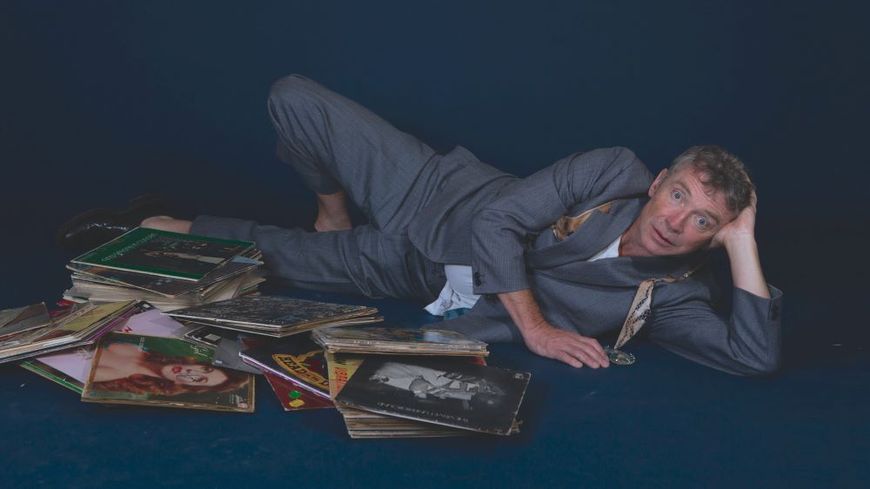 Paddy Sherlock - Photo de Margot Rigaud