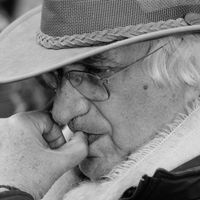 Le cinéaste Bertrand Tavernier sur le tournage de "La Princesse de Montpensier", réalisé en 2010